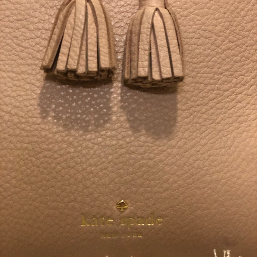 Pink Kate Spade Handbag - Picture 4 of 4